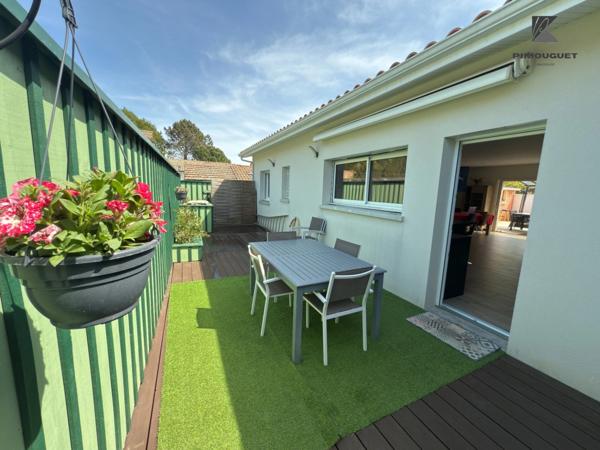Maison à vendre 111 m2 à AUDENGE (33)