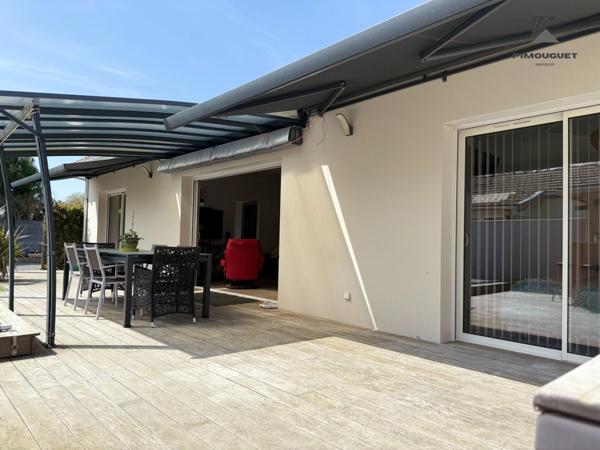 Maison à vendre 111 m2 à AUDENGE (33)