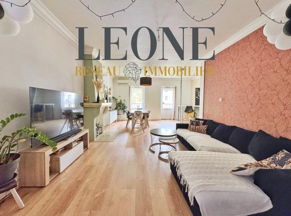 Appartement 4 pièce(s) 3 chambre(s) 114 m²