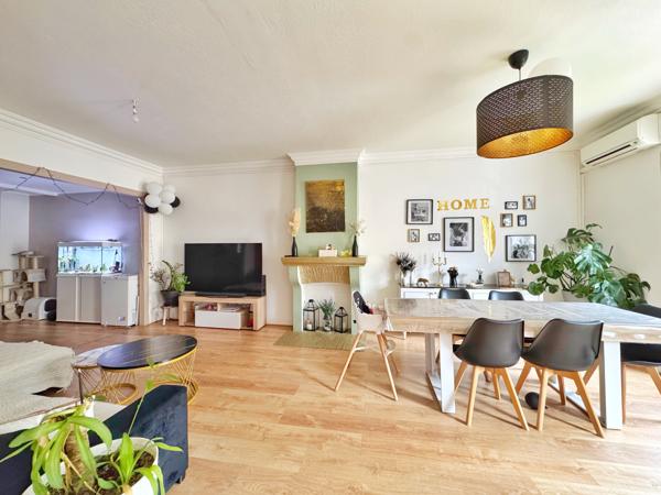 Appartement 4 pièce(s) 3 chambre(s) 114 m²