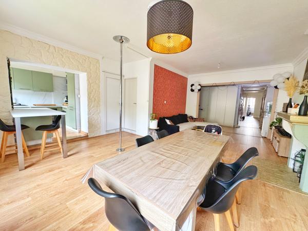 Appartement 4 pièce(s) 3 chambre(s) 114 m²