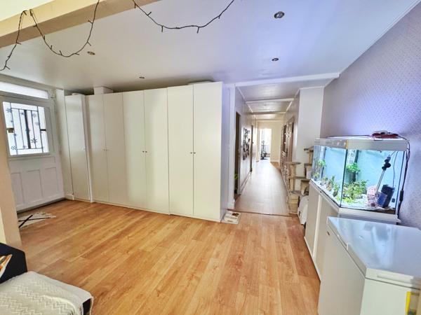 Appartement 4 pièce(s) 3 chambre(s) 114 m²