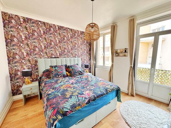 Appartement 4 pièce(s) 3 chambre(s) 114 m²