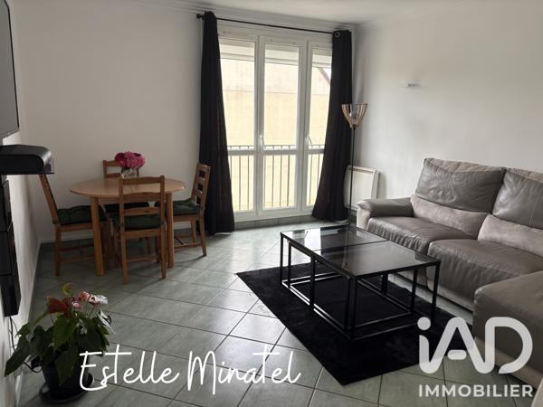 Appartement à vendre 3 pièces 64,5 m² Rosny-sur-Seine
