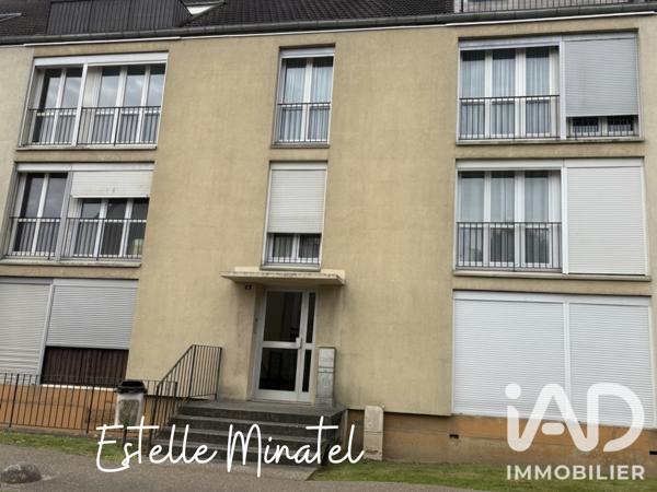 Appartement à vendre 3 pièces 64,5 m² Rosny-sur-Seine