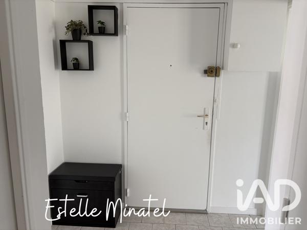 Appartement à vendre 3 pièces 64,5 m² Rosny-sur-Seine