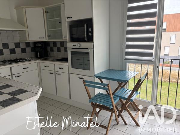 Appartement à vendre 3 pièces 64,5 m² Rosny-sur-Seine