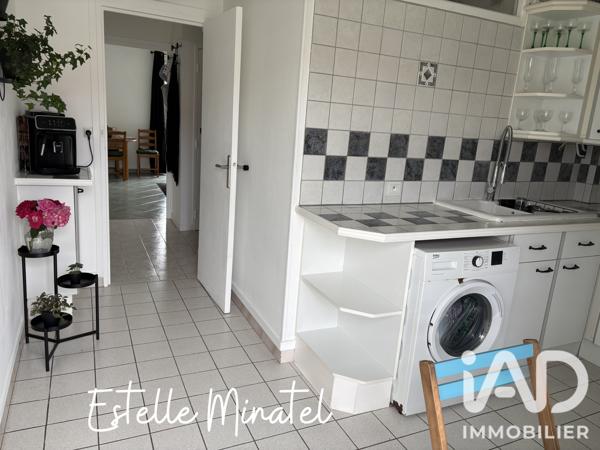 Appartement à vendre 3 pièces 64,5 m² Rosny-sur-Seine