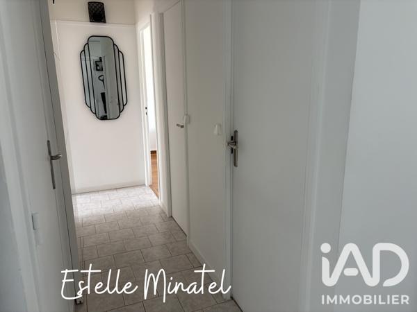 Appartement à vendre 3 pièces 64,5 m² Rosny-sur-Seine