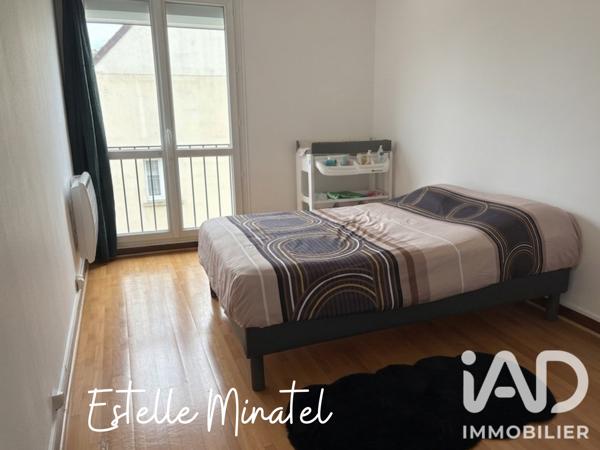 Appartement à vendre 3 pièces 64,5 m² Rosny-sur-Seine