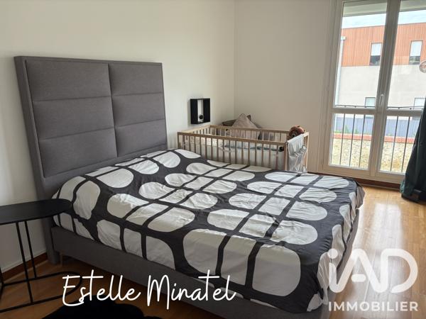 Appartement à vendre 3 pièces 64,5 m² Rosny-sur-Seine