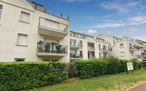Appartement à vendre    3 pièces • 71,23 m2 Saint-Jean-le-Blanc