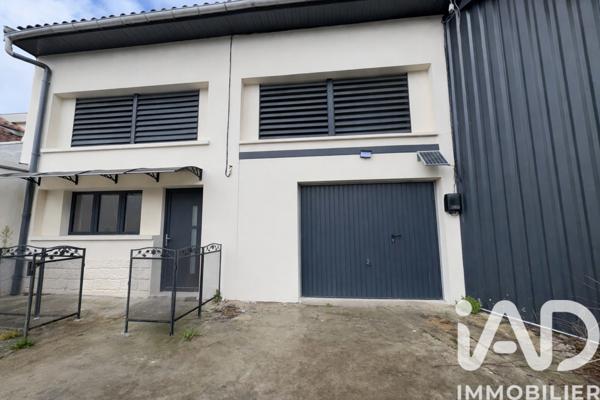 Appartement à vendre 4 pièces 80 m² Bègles