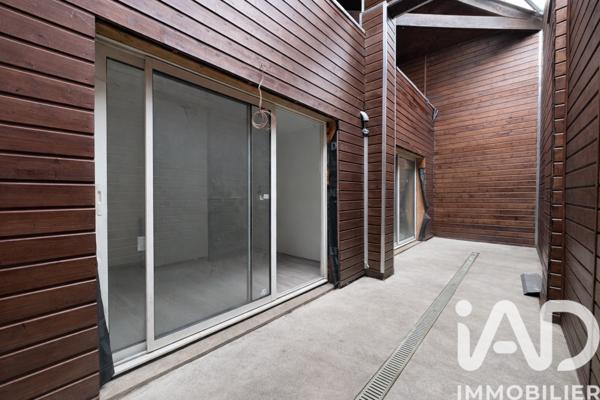 Appartement à vendre 4 pièces 80 m² Bègles