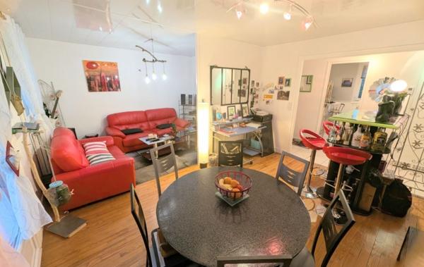 Vente Appartement P4 rénové(e) Roanne   