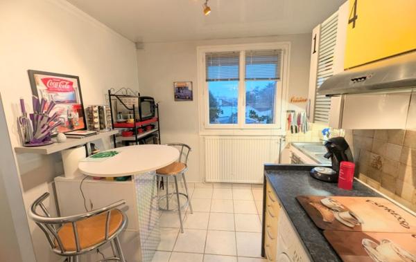 Vente Appartement P4 rénové(e) Roanne   