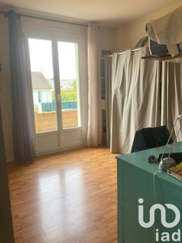 Maison à vendre 5 pièces 92 m² Chanceaux-sur-Choisille