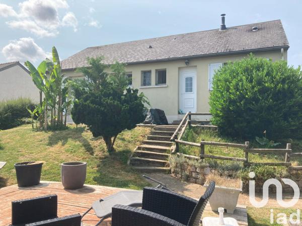 Maison à vendre 5 pièces 92 m² Chanceaux-sur-Choisille