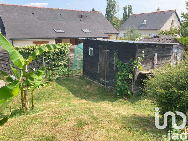 Maison à vendre 5 pièces 92 m² Chanceaux-sur-Choisille