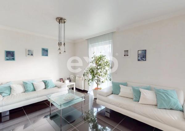 Maison Familiale 4 chambres - secteur calme