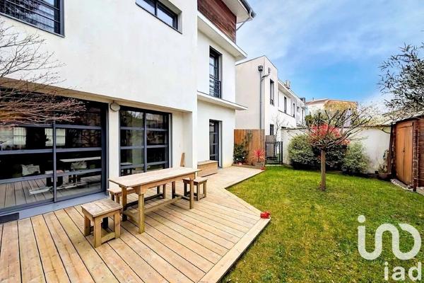 Maison à vendre 7 pièces 237 m² Le Bouscat