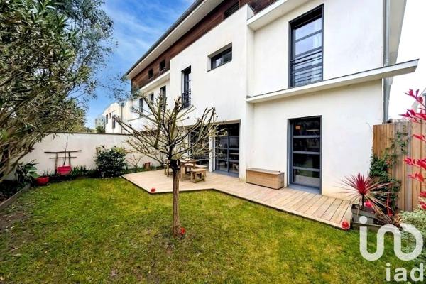 Maison à vendre 7 pièces 237 m² Le Bouscat