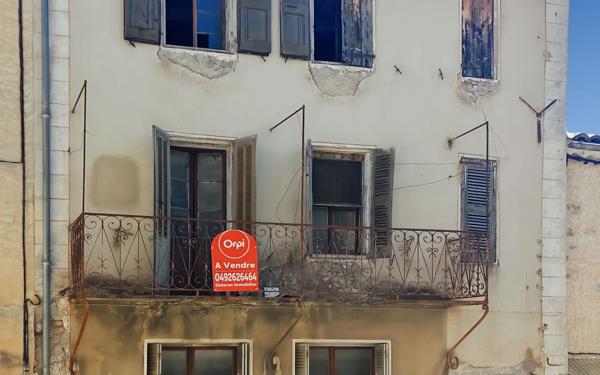 Maison à vendre    6 pièces • 170 m2 La Motte-du-Caire