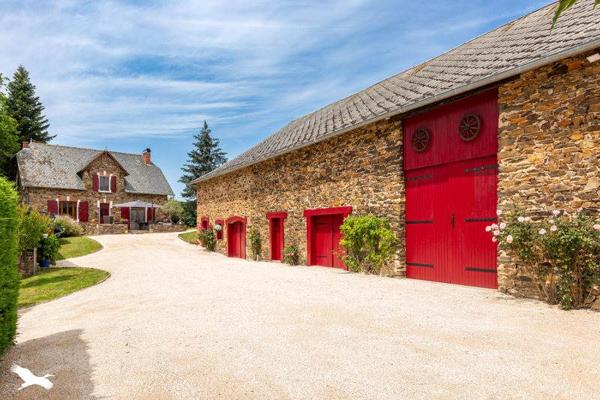 Maison à vendre 499 800 € Saint-Jal 9 p 282 m² DPE