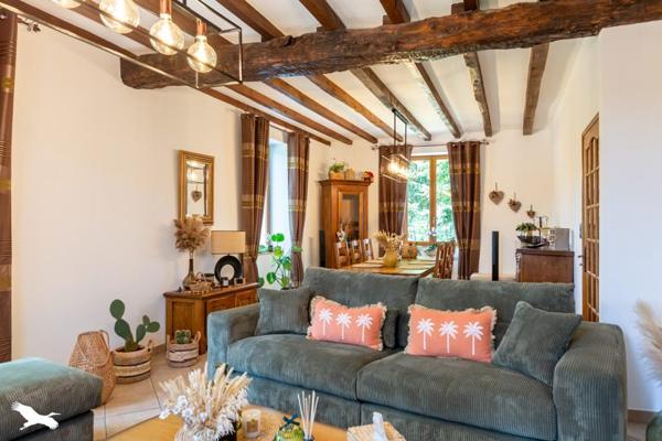 Maison à vendre 499 800 € Saint-Jal 9 p 282 m² DPE