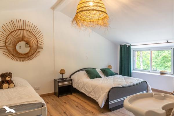 Maison à vendre 499 800 € Saint-Jal 9 p 282 m² DPE