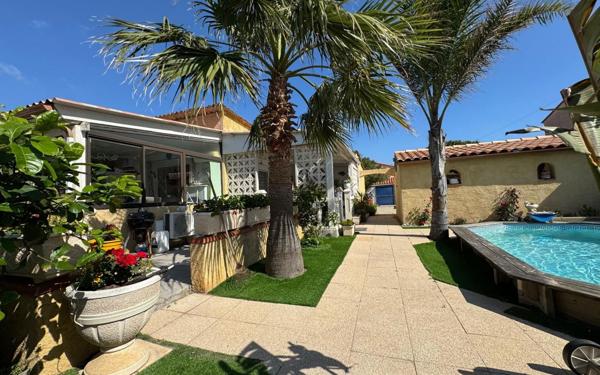 Maison à vendre    3 pièces •  Sainte-Marie