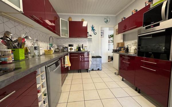 Maison à vendre    3 pièces •  Sainte-Marie