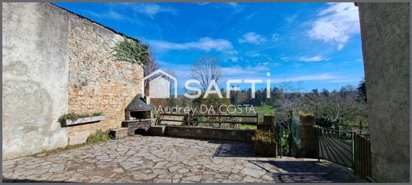 APPARTEMENT T2 ENVIRON 45M² CENTRE VILLE OLORON SAINTE-MARIE