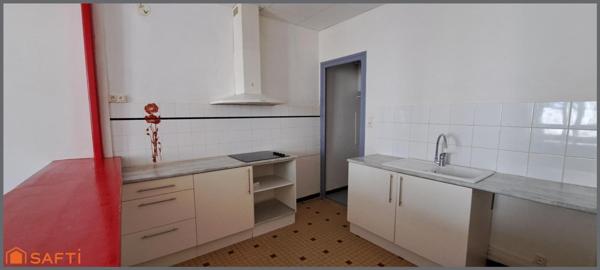APPARTEMENT T2 ENVIRON 45M² CENTRE VILLE OLORON SAINTE-MARIE