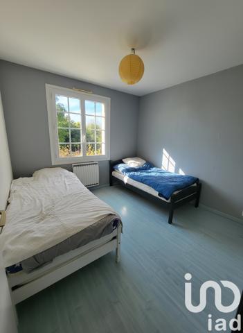 Maison à vendre 7 pièces 129 m² Soullans