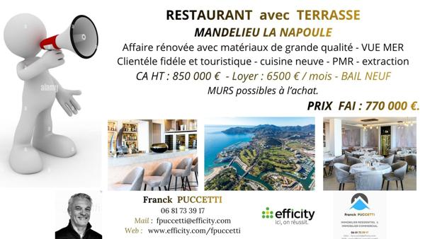 Fonds De Commerce - 300 m²