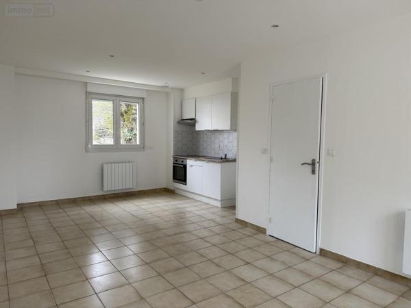 Appartement à louer à Évron en Mayenne (53600), ref : 53007-L322