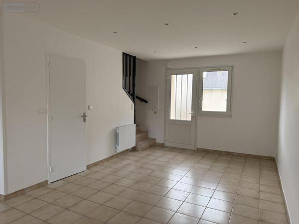 Appartement à louer à Évron en Mayenne (53600), ref : 53007-L322