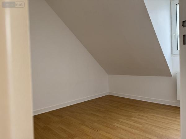 Appartement à louer à Évron en Mayenne (53600), ref : 53007-L322