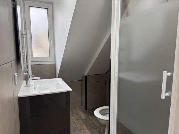 Appartement à louer à Évron en Mayenne (53600), ref : 53007-L322