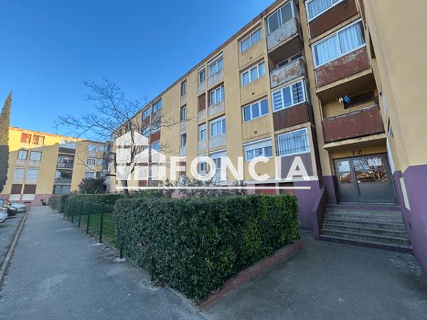 Location Appartement 2 pièces 44.68 m² - AVENUE MARIUS RUINAT Marignane 13700