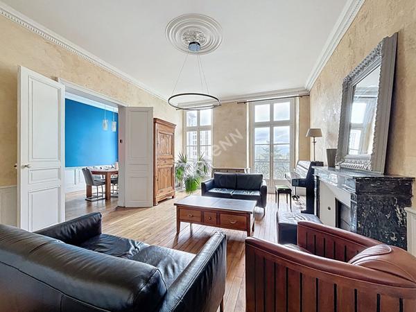 EXCLUSIVITE / Nantes Hyper-centre / Appartement 176 m2 / 5 ou 6 chambres