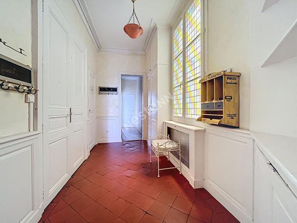 EXCLUSIVITE / Nantes Hyper-centre / Appartement 176 m2 / 5 ou 6 chambres