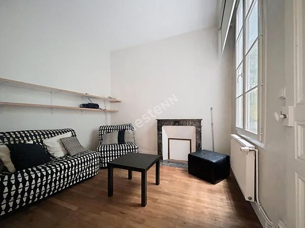 EXCLUSIVITE / Nantes Hyper-centre / Appartement 176 m2 / 5 ou 6 chambres