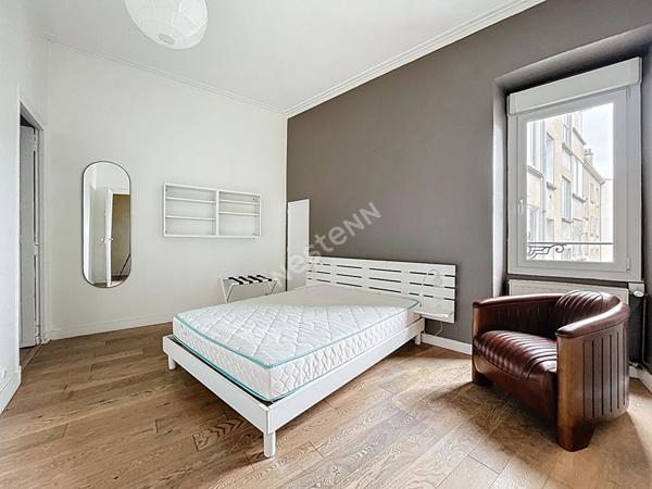 EXCLUSIVITE / Nantes Hyper-centre / Appartement 176 m2 / 5 ou 6 chambres