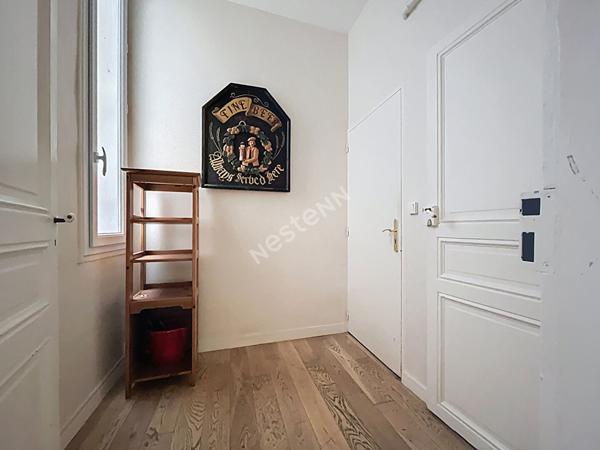 EXCLUSIVITE / Nantes Hyper-centre / Appartement 176 m2 / 5 ou 6 chambres