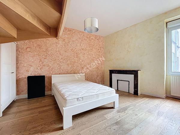 EXCLUSIVITE / Nantes Hyper-centre / Appartement 176 m2 / 5 ou 6 chambres