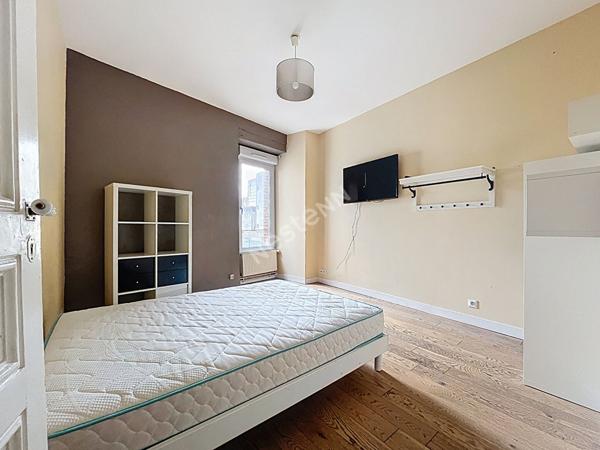 EXCLUSIVITE / Nantes Hyper-centre / Appartement 176 m2 / 5 ou 6 chambres