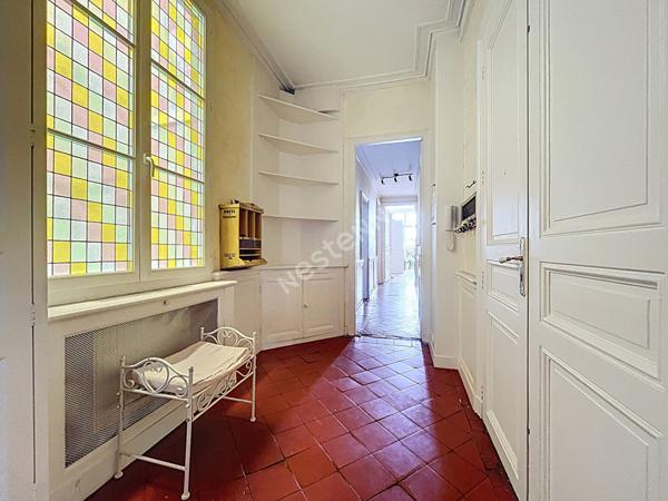 EXCLUSIVITE / Nantes Hyper-centre / Appartement 176 m2 / 5 ou 6 chambres