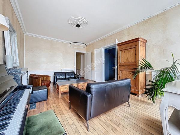 EXCLUSIVITE / Nantes Hyper-centre / Appartement 176 m2 / 5 ou 6 chambres